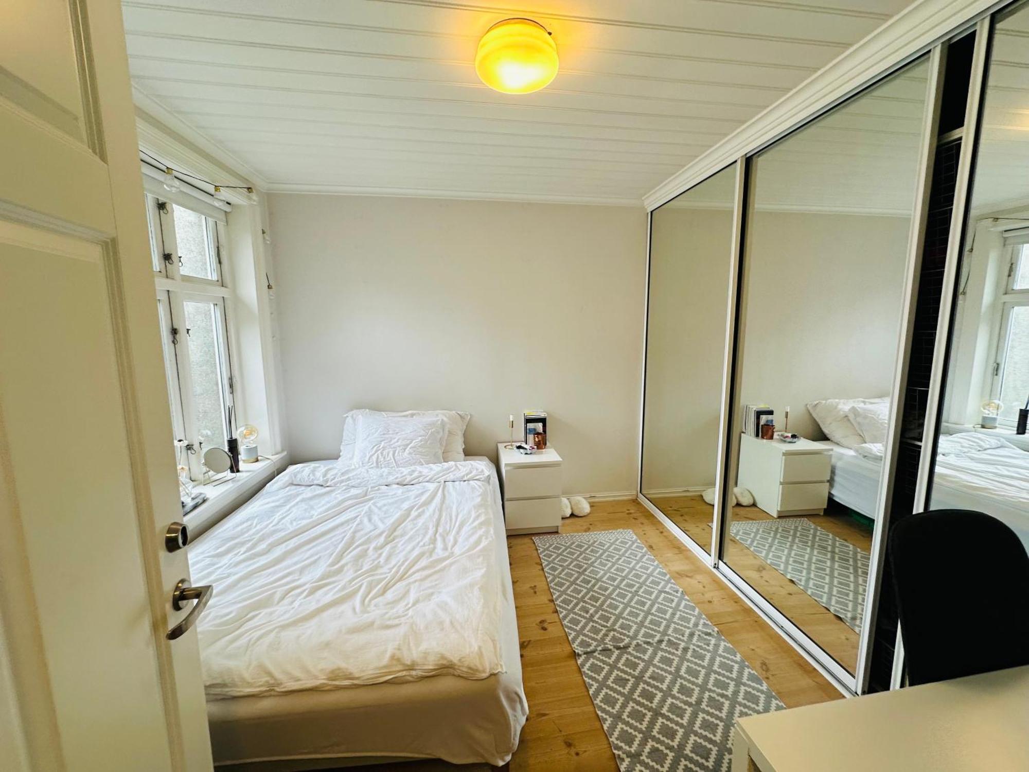 Sjarmerende Bolig Like Ved Togstasjonen Appartement Bergen Buitenkant foto